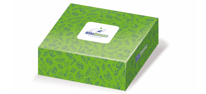 Caja surtida 6 uds serie verde