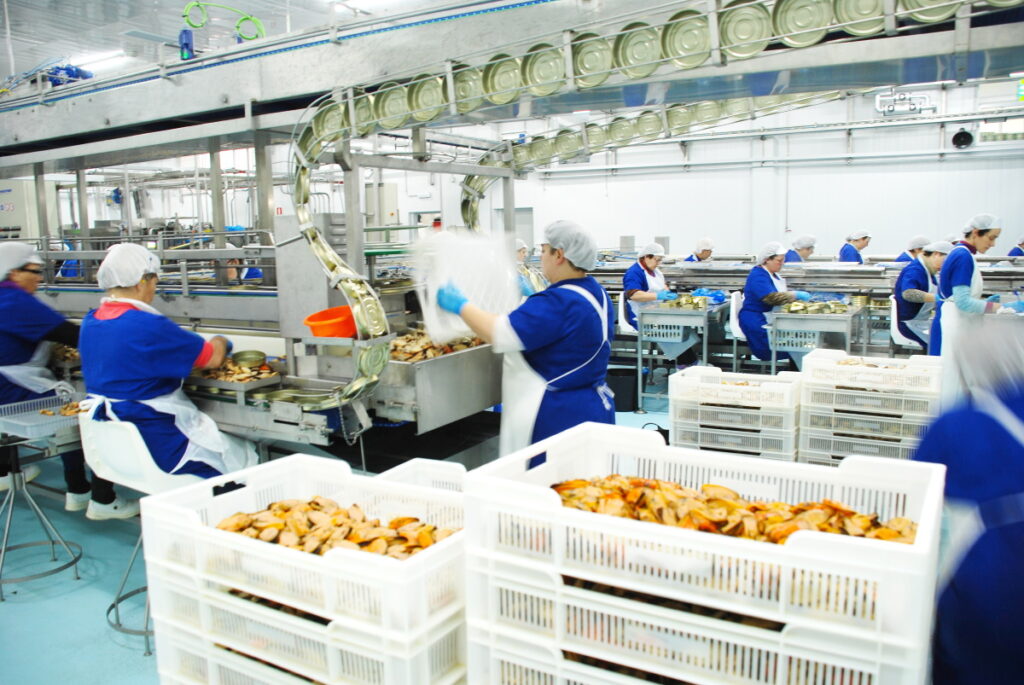 Conservera gallega actual combinando tradición y evolución