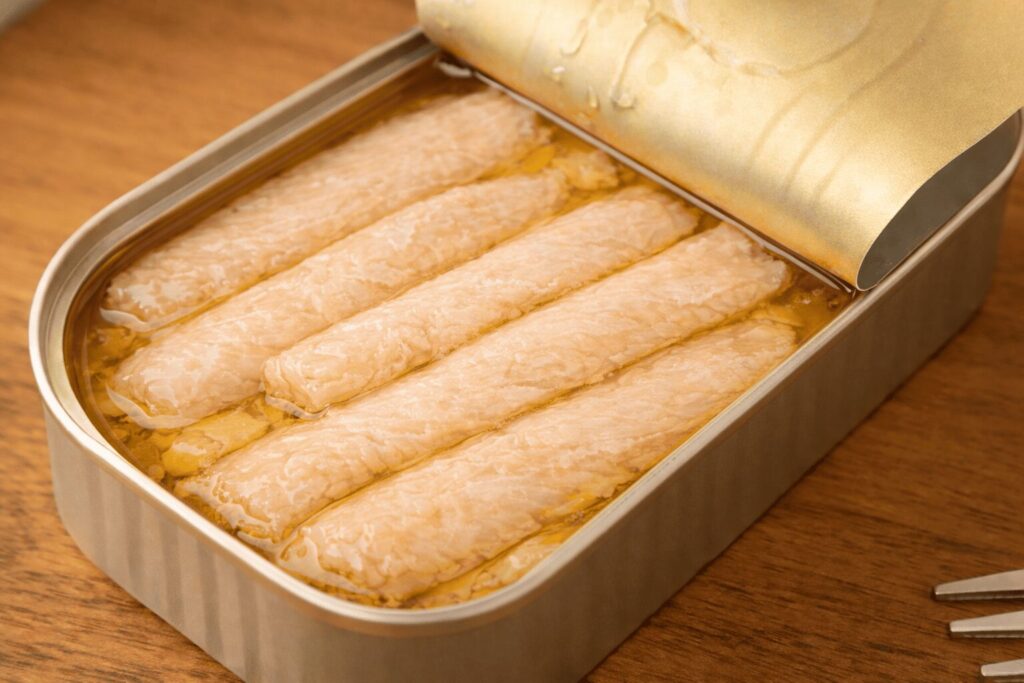 Ventresca Conservas Rías Baixas